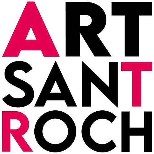 logo de Arts Sant Roch