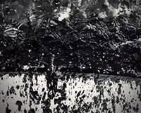 photogramme extrait de la bulle vidéo : En apesanteur de Véronique Rivera, Artiste Photographe à Montpellier