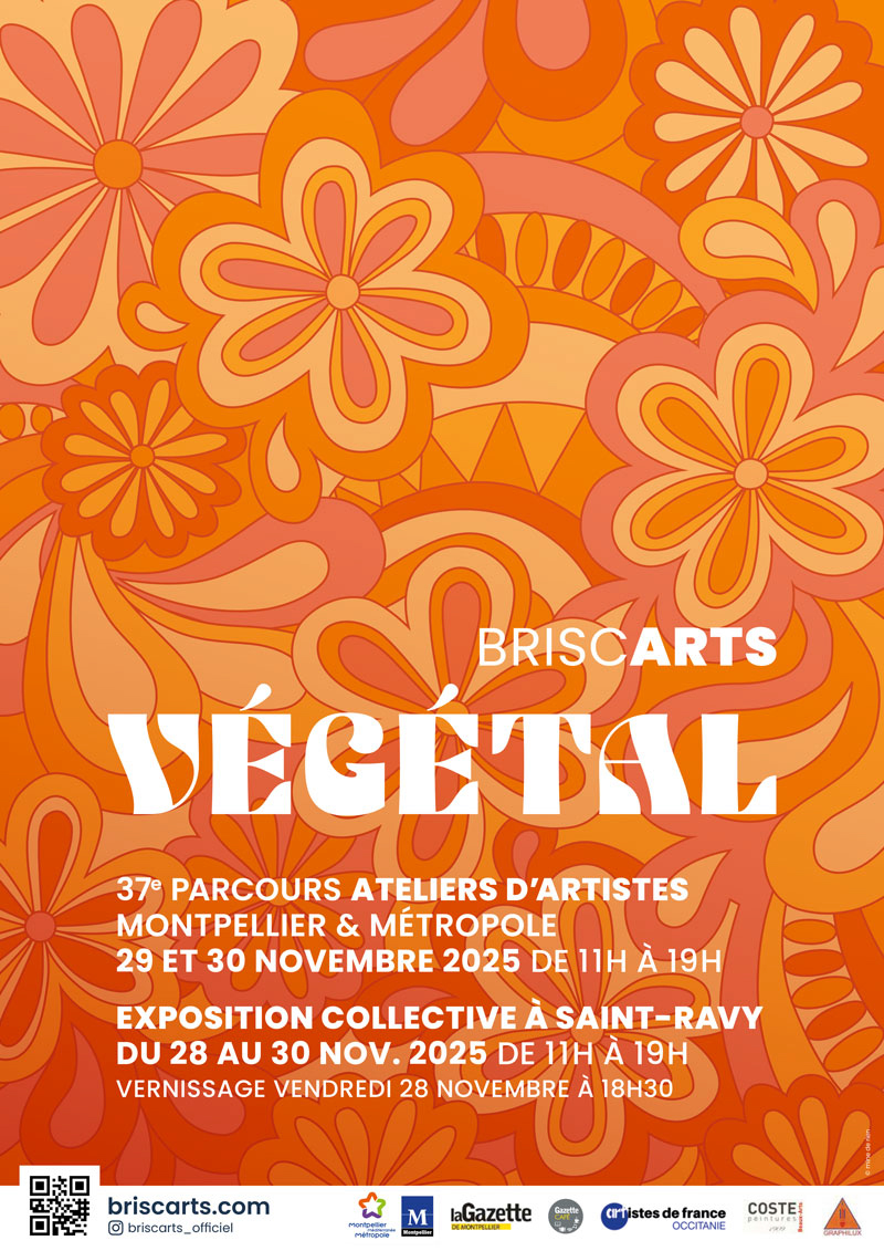 Affiche Briscarts 37e Végétal