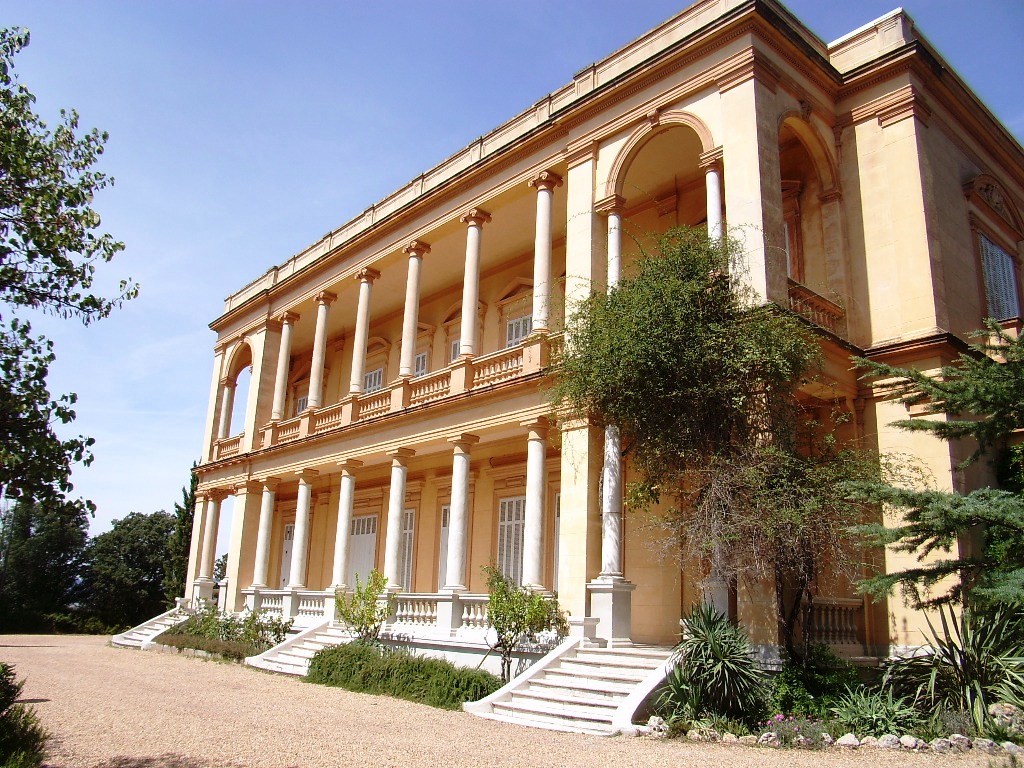 Photo de la Villa Aurélienne de Fréjus