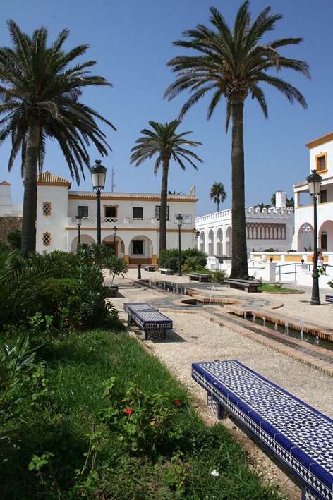 Tarifa - Andalousie - Espagne